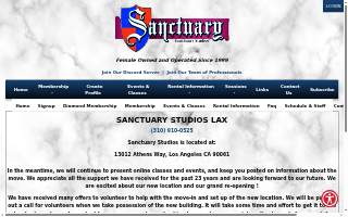 Sanctuary Salon + Boutique