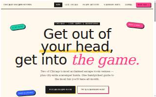 Escape the Room Chicago (Oak Brook)