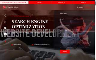 Moz Web Media LLC