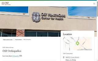 OSF Orthopedics