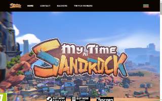 Sandrock Storage