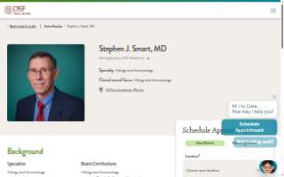 Stephen J. Smart, MD