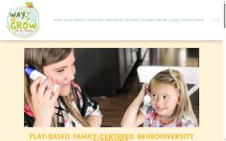 Way to Grow Pediatric Therapy