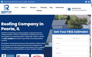 Rainforcing Roofing and Exteriors PLLC