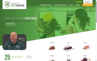 Midwest Pest Control