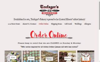 Trefzger's Bakery