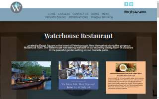 The Waterhouse