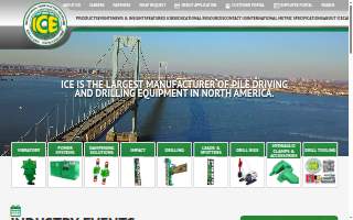 ICE USA (international construction equipment)