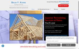Brian Kuhne Carpentry LLC
