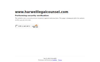 Harwell Gray Legal Counsel LLC