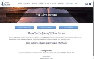 VJF Contracting Corp. website