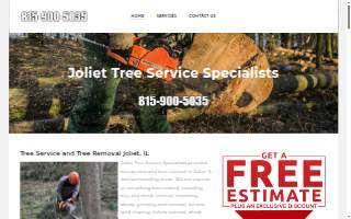 Joliet Tree Service Specialists