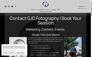 GJD Fotography Photo And Video Studio