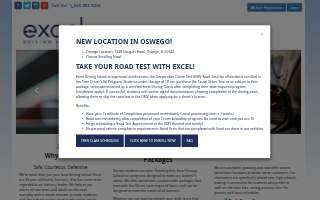 Excel Driving School
