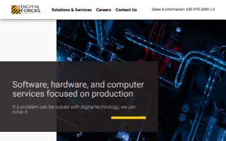Digital Forces Corporation
