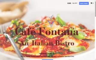 Cafe Fontana
