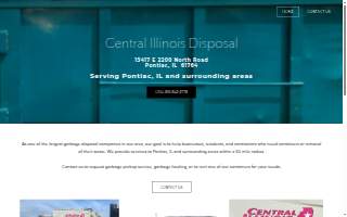 Central Illinois Disposal