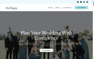 Marryment of Pontiac website