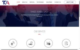 Tax Consultation of America