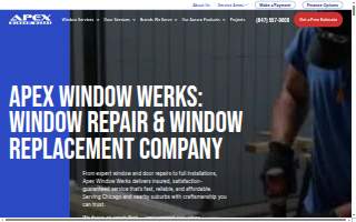 Apex Window Werks - Chicago Window Contractors