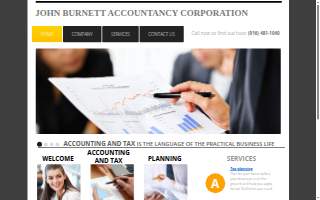 John Burnett Accountancy Corp., CPA