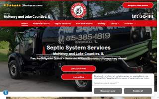 Pitel Septic, Inc.