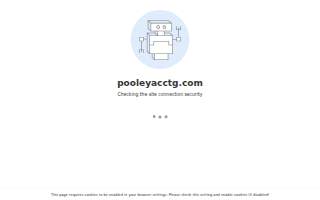 Pooley Accounting Services, Inc.