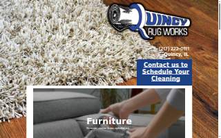Quincy Rug Works Inc