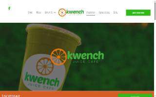 Kwench Juice Cafe