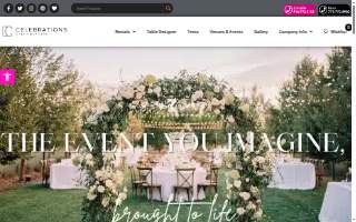 Celebrations Party & Event Rental
