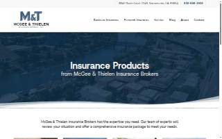 McGee & Thielen Insurance Brokers