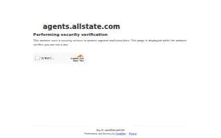 Tanya D. Howard-Grace: Allstate Insurance of Cleveland website