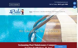 Pride Pool Service