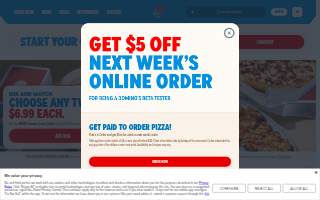 Domino's Pizza