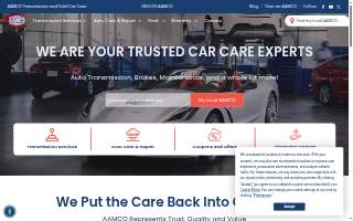 AAMCO Transmissions & Total Car Care