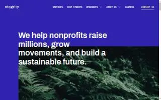 Ntegrity Marketing Solutions, INC of Matteson website