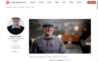 Sean O'Feery Realtor