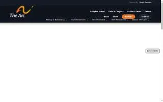 Arc Professional Exterminating website