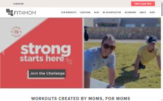 FIT4MOM Oak Park River Forest