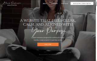 Blanca Dickinson | Brand & Web Designer