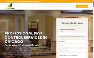 Chicago Pests, LLC