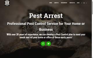 Pest Arrest Pest Control