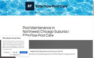 Elite Flow Pool Care