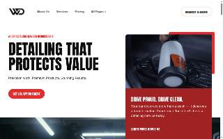 Woks Detailing