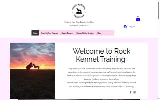 Rock Kennel Training