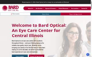 Bard Optical - Moline (Previously Bard Optical - Rock Island)