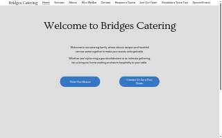 Bridges Catering