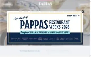 Pappas O'Connor, P.C. website