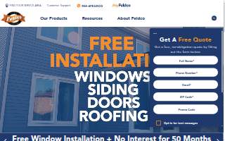Feldco Windows, Siding, Doors & Roofing of Rockford