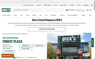 DICK'S Sporting Goods